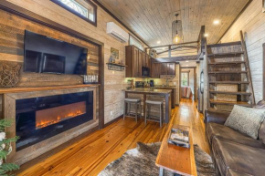 Smoky Mountain Tiny Home